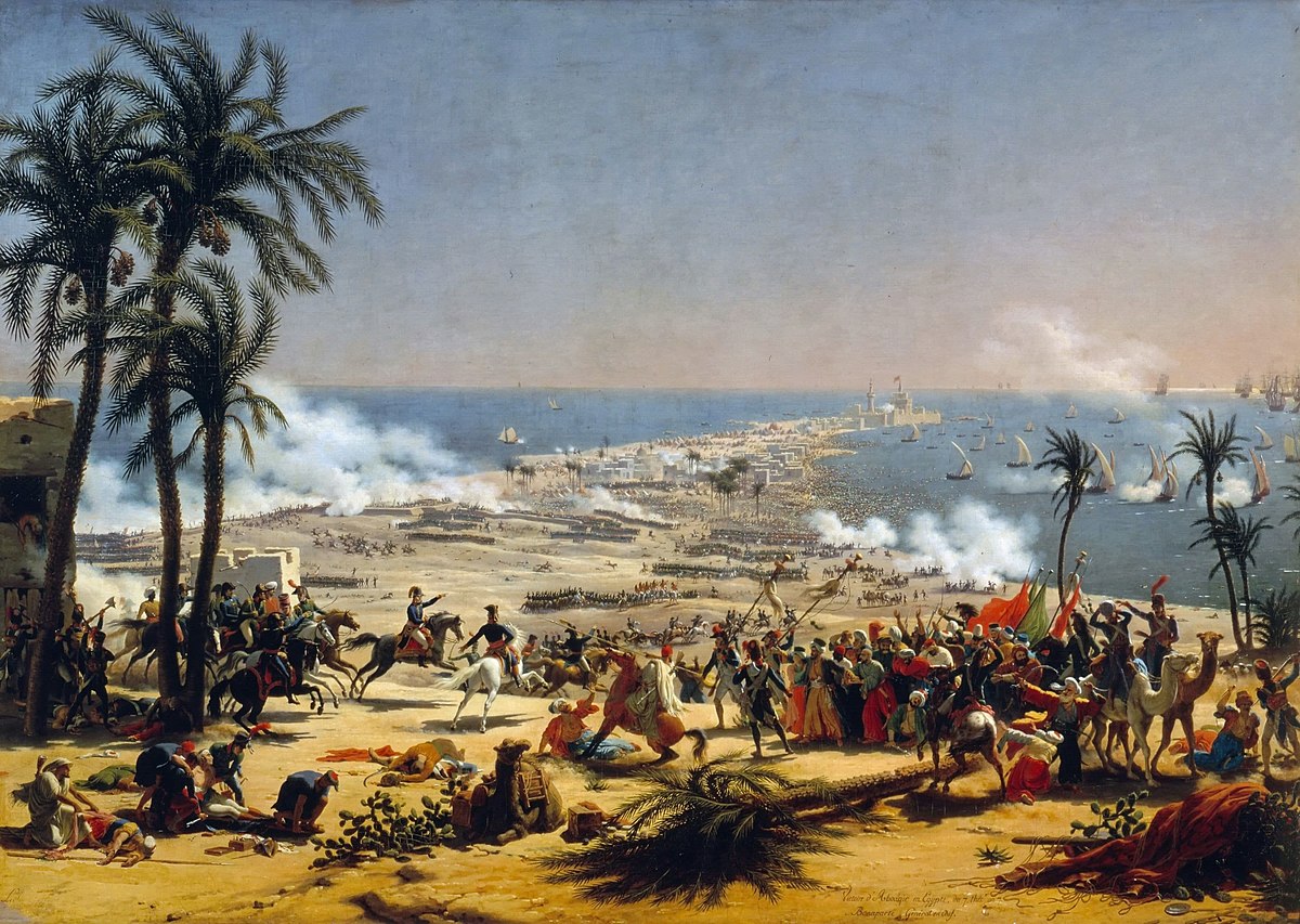 Battle of Abukir (1799)