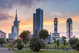 Батуми фото города 2022