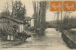 Baudrecourt - Voir