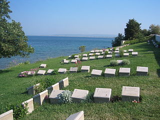 <span class="mw-page-title-main">Beach Commonwealth War Graves Commission Cemetery</span>