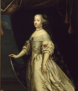 <span class="mw-page-title-main">Maria Theresa of Spain</span> Queen of France from 1660 to 1683