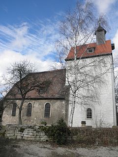 Bechstedtstraß,  Thüringen, Deutschland