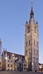 Belfry of Ghent