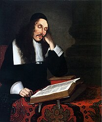 Benedictus de Spinoza - Franz Wulfhagen - 1664.jpg