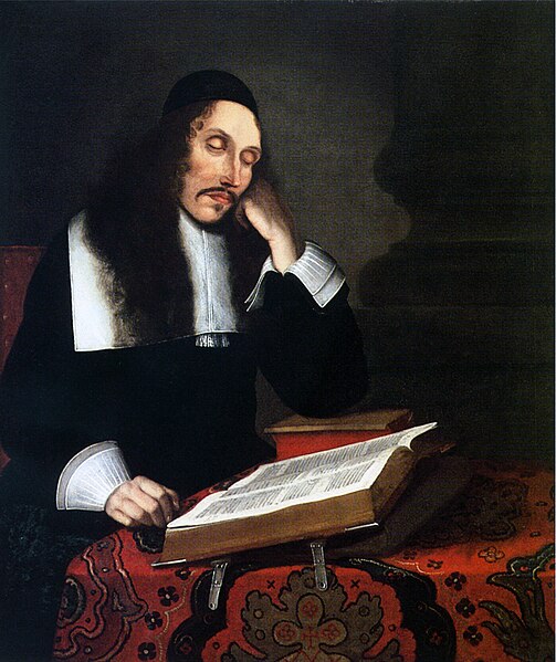 File:Benedictus de Spinoza - Franz Wulfhagen - 1664.jpg