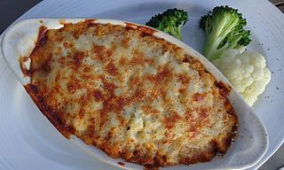 Shepherds pie Meat pie with a crust or topping of mashed potato