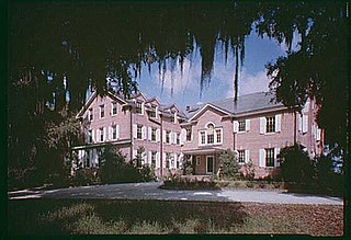 Hobcaw Barony Historic house in South Carolina, United States