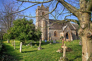 Bettiscombe village in the United Kingdom