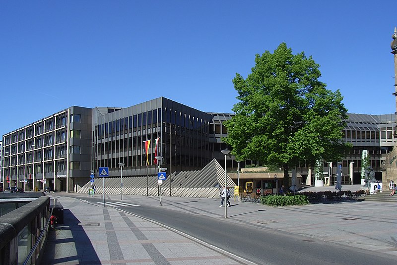 File:Bielefeld Neues Rathaus.jpg