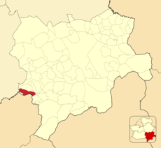 Bienservida municipality.png