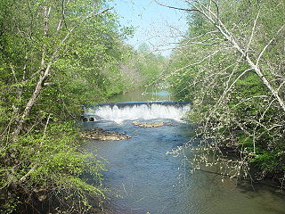 Vickery Creek