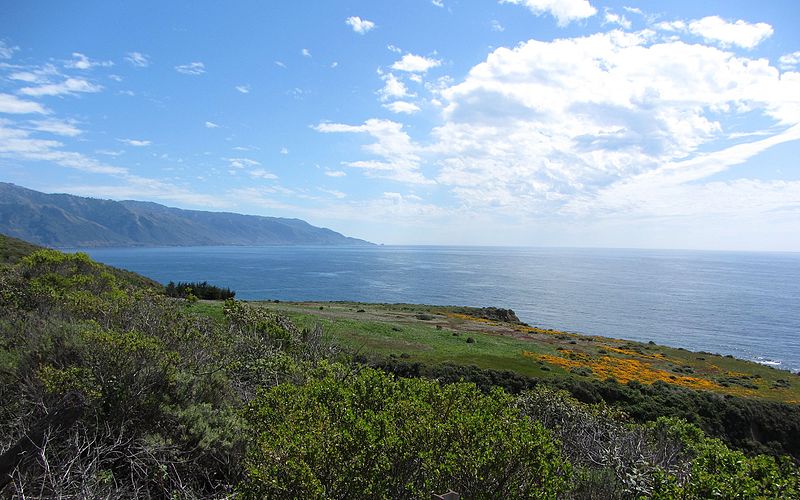 File:Big Sur coast (8613073730).jpg