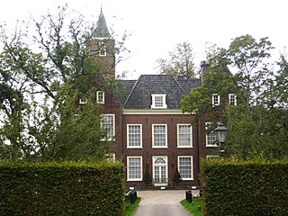 <span class="mw-page-title-main">Binckhorst Castle</span> Building in The Hague, Netherlands