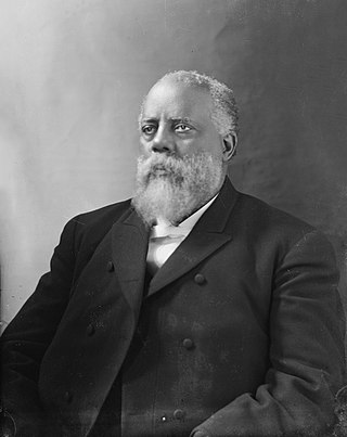 <span class="mw-page-title-main">Wesley John Gaines</span> American church and community leader (1840–1912)