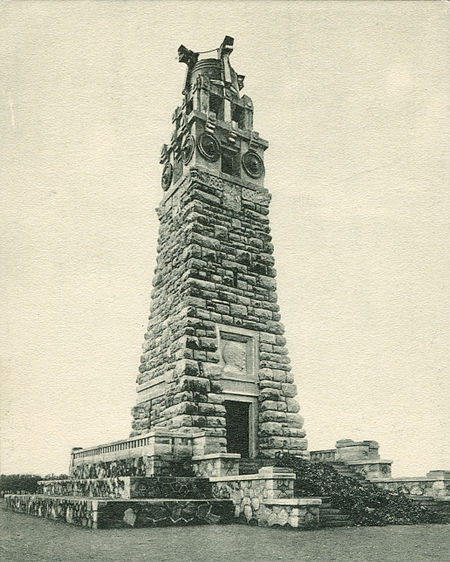 Bismarcksäule Hannover