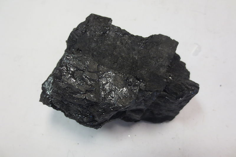 What is natural coal?
