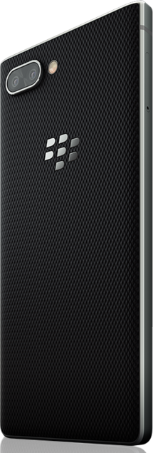 BlackBerry Key2 2018 Android smartphone by BlackBerry