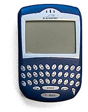 BlackBerry - Wikipedia, la enciclopedia libre