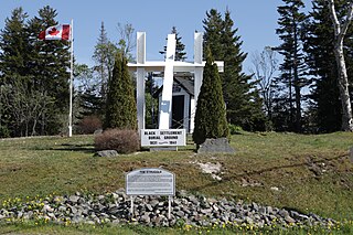 <span class="mw-page-title-main">Black Settlement Burial Ground</span> Canadian cemetery