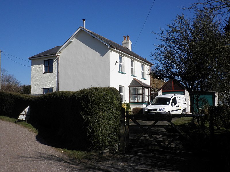 File:Blackberry Gate, near Lapford - geograph.org.uk - 1745393.jpg