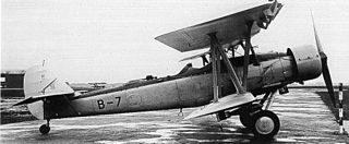 <span class="mw-page-title-main">Blackburn B-7</span> Type of aircraft