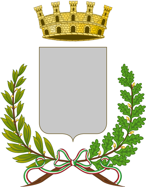 File:Blank Coat of arms of Italian City 2.svg