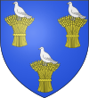 Герб Gerlier family.svg