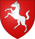 Coat of arms of Saint-Jean-de-Bournay