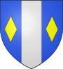 Blason de VINCELLES (Saone et Loire).svg