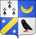 Cohiniac coat of arms