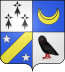 Blason de Cohiniac