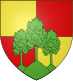 Coat of arms of Combes