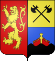 Langoiran's coat of arms