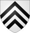 Blason de Mégange