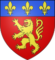 Milhac-d’Auberoche címere