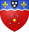 Le blason de Saclay