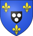 Saint-Germain-sur-Morin címere