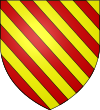Blason ville fr Turenne (Corrèze).svg