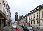 Vorschaubild für Saarstraße (Trier)