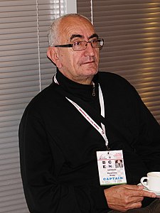 Boško Abramović v roce 2013