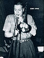 Bobby Byrne op 25 maart 1946 overleden op 25 november 2006