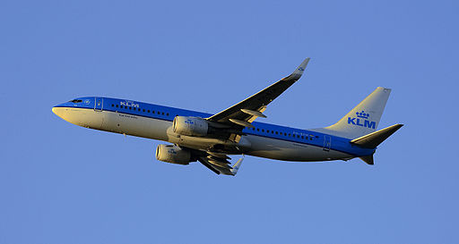 Boeing 737-8K2 KLM PH-BXM