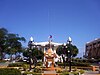 Bonifacio Park and City Hall