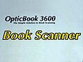 2005 Book Scanner