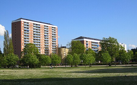 Borgmästargården, Malmö