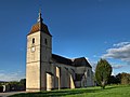 Kerk van Saint-Maurice de Boult