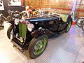 Deutsch: MG TC, Abdingdon-on-Thames, FGSt Nr. 997, Baujahr 06/1946, 1.250 ccm, 55 PS, 130 km/h