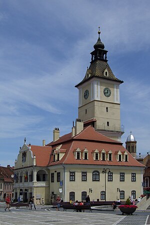 Altes Rathaus (Brașov)