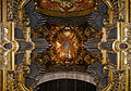 Sé de Braga, organ and ceiling