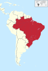 Brazil in South America.svg